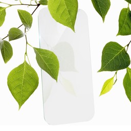 TÜV Rheinland Certified Green Product Mark || Glass Elite Anti-Glare has 30% recycled glass, a 100% recycled materials installation tray, and 100% recyclable packaging. TÜV Rheinland Certified Green Product Mark || Glass Elite Anti-Glare has 30% recycled glass, a 100% recycled materials installation tray, and 100% recyclable packaging.