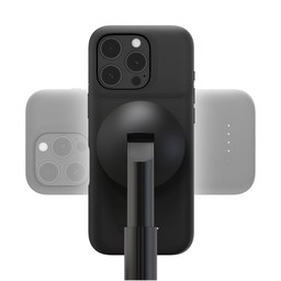 Integrated Passive Magnet || Provides a strong connection for magnetic wallets, vent mounts, stands, and other accessories. Integrated Passive Magnet || Provides a strong connection for magnetic wallets, vent mounts, stands, and other accessories.