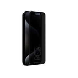 Hello Kitty Looking - Custom Privacy Glass Hello Kitty Looking - Custom Privacy Glass