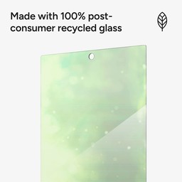 Recycled Content || Fusion Privacy Anti-Glare is made with up to 100% recycled materials. Recycled Content || Fusion Privacy Anti-Glare is made with up to 100% recycled materials.