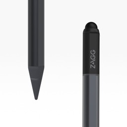 Dual Tip Stylus||The universal capacitive backend tip lets you scroll. The active tip, with tilt recognition, lets you write and draw. The Pro Stylus comes with a spare tip. Dual Tip Stylus||The universal capacitive backend tip lets you scroll. The active tip, with tilt recognition, lets you write and draw. The Pro Stylus comes with a spare tip.