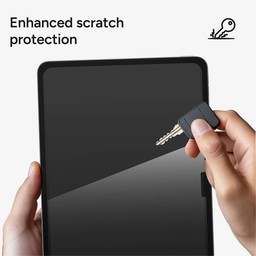 Enhanced || scratch protection  Enhanced || scratch protection