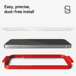 Precise install with || EZ apply tray Precise install with || EZ apply tray