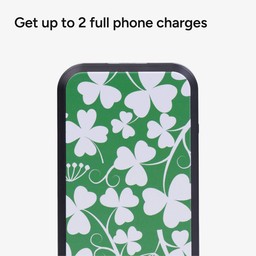 Get up to 2 || full phone charges Get up to 2 || full phone charges
