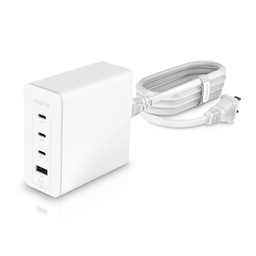 Mophie Speedport 120 GaN Charger (Apple Exclusive) Mophie Speedport 120 GaN Charger (Apple Exclusive)