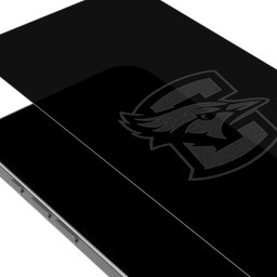 Creighton University - Custom Privacy Glass Creighton University - Custom Privacy Glass