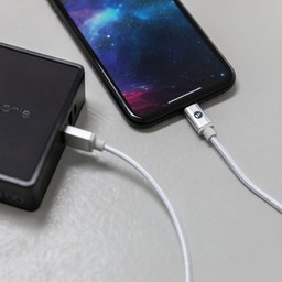 High-Speed Charging Cable||Quickly efficiently charge your Apple devices High-Speed Charging Cable||Quickly efficiently charge your Apple devices