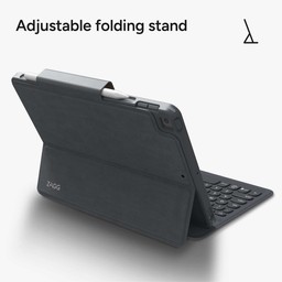 Detachable Keyboard and Case||The keyboard and case detach to accommodate different uses and environments. Detachable Keyboard and Case||The keyboard and case detach to accommodate different uses and environments.