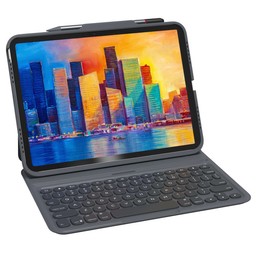 ZAGG Pro Keys Apple iPad 11" (A16) / iPad 10.9" (Gen 10) ZAGG Pro Keys Apple iPad 11" (A16) / iPad 10.9" (Gen 10)