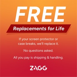 Limited Lifetime Warranty || If your XTR4 screen protector ever gets worn or damaged, we will replace it for as long as you own your device. Limited Lifetime Warranty || If your XTR4 screen protector ever gets worn or damaged, we will replace it for as long as you own your device.