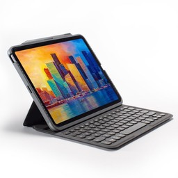 ZAGG Pro Keys Keyboard and Case Apple iPad Air 11" (M3, M2) / iPad Air 10.9" (Gen 5, 4) ZAGG Pro Keys Keyboard and Case Apple iPad Air 11" (M3, M2) / iPad Air 10.9" (Gen 5, 4)