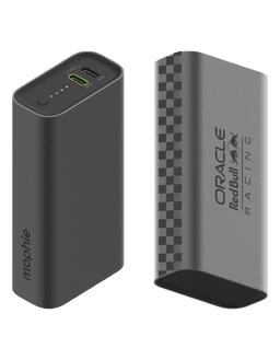 Mophie Powerstation Oracle Red Bull Racing Power Banks (Gen 3) Mophie Powerstation Oracle Red Bull Racing Power Banks (Gen 3)