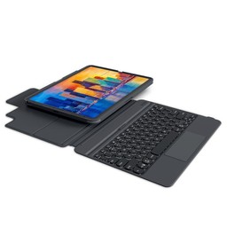 Detachable Keyboard and Case||The keyboard and case detach to accommodate different uses and environments. Detachable Keyboard and Case||The keyboard and case detach to accommodate different uses and environments.
