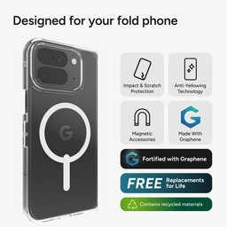 Bridgetown Snap Cell Phone Case Google Pixel 10 Pro Fold Bridgetown Snap Cell Phone Case Google Pixel 10 Pro Fold