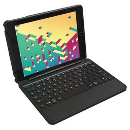 ZAGG Rugged Book for the Apple iPad 9.7" (Gen 5, 4, 3, 2, 1) / iPad Pro 9.7" (Gen 1) / iPad Air 9.7" (Gen 1, 2) ZAGG Rugged Book for the Apple iPad 9.7" (Gen 5, 4, 3, 2, 1) / iPad Pro 9.7" (Gen 1) / iPad Air 9.7" (Gen 1, 2)