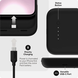 Mophie Juice Pack iPhone 16e Mophie Juice Pack iPhone 16e
