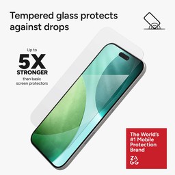 Glass Elite Screen Protector Apple iPhone Air Glass Elite Screen Protector Apple iPhone Air