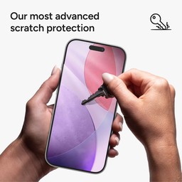 Glass XTR5 Blue Light Screen Protector Apple iPhone 17 Pro Glass XTR5 Blue Light Screen Protector Apple iPhone 17 Pro