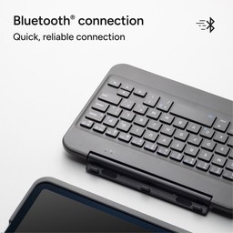 ZAGG Slim Book mini Tablet Keyboard Case Apple iPad mini Gen 6/A17 Pro ZAGG Slim Book mini Tablet Keyboard Case Apple iPad mini Gen 6/A17 Pro