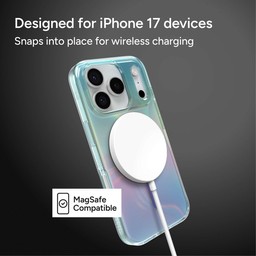 MagSafe compatible ** Iridescent Bubble MagSafe compatible ** Iridescent Bubble
