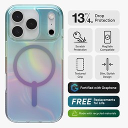 Features and benefits of the Milan snap phone case ** Iridescent Bubble Features and benefits of the Milan snap phone case ** Iridescent Bubble