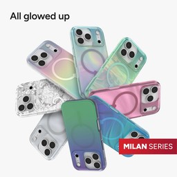 The milan snap trendy phone case series The milan snap trendy phone case series