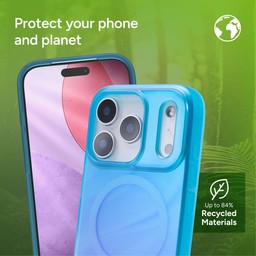 The Milan snap is made with recycled materials ** Iridescent Deep Aurora The Milan snap is made with recycled materials ** Iridescent Deep Aurora