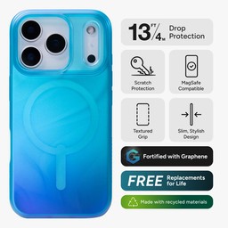Features and benefits of the Milan snap phone case ** Iridescent Deep Aurora Features and benefits of the Milan snap phone case ** Iridescent Deep Aurora