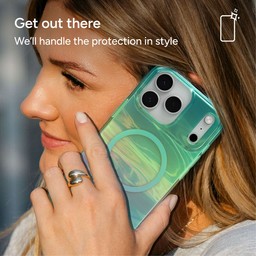 Let the milan snap be your stylish phone case that goes everywhere with you ** Iridescent Oil Slick Let the milan snap be your stylish phone case that goes everywhere with you ** Iridescent Oil Slick