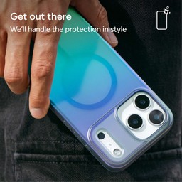 Let the milan snap be your stylish phone case that goes everywhere with you ** Iridescent Raven Feather Let the milan snap be your stylish phone case that goes everywhere with you ** Iridescent Raven Feather