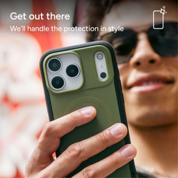 Sedona Snap for MagSafe Phone Case with Stand Apple iPhone 17 Pro Max Sedona Snap for MagSafe Phone Case with Stand Apple iPhone 17 Pro Max