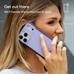 Let ZAGG protect your phone ** Dusty Grape Purple Let ZAGG protect your phone ** Dusty Grape Purple