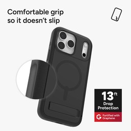 The Sedona snap has a comfortable grip and 13 feet of drop protection ** Pitch Black The Sedona snap has a comfortable grip and 13 feet of drop protection ** Pitch Black
