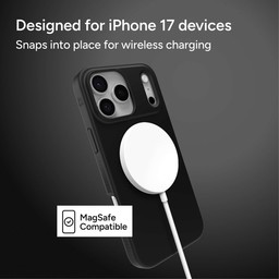 MagSafe compatible ** Black MagSafe compatible ** Black