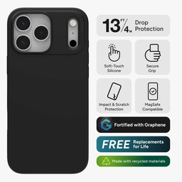 Features and benefits of the Manhattan snap phone case ** Black Features and benefits of the Manhattan snap phone case ** Black