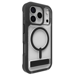 Rainier snap phone case with stand ** Black Rainier snap phone case with stand ** Black