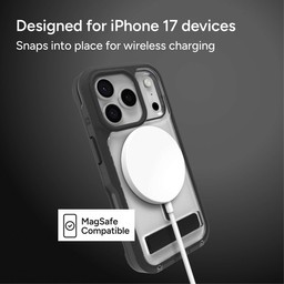 The Rainier phone case is MagSafe compatible ** Black The Rainier phone case is MagSafe compatible ** Black