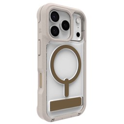 Rainier snap phone case with stand ** Sandstone Beige Rainier snap phone case with stand ** Sandstone Beige