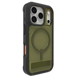 Rainier snap phone case with stand ** Sea Kelp Green Rainier snap phone case with stand ** Sea Kelp Green