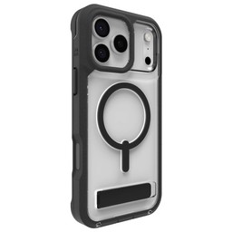 Rainier snap phone case with stand ** Black Rainier snap phone case with stand ** Black