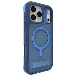Rainier snap phone case with stand ** Cobalt Horizon Blue Rainier snap phone case with stand ** Cobalt Horizon Blue