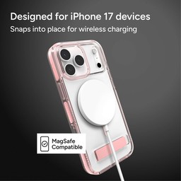 MagSafe compatible ** Pink Sorbet MagSafe compatible ** Pink Sorbet