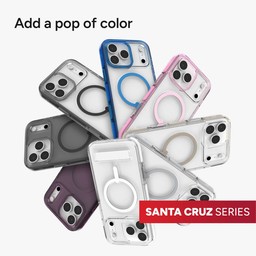 Santa cruz series line up of colors Santa cruz series line up of colors