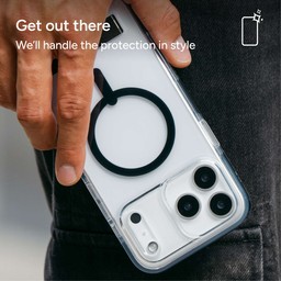 Protect your phone, in style Protect your phone, in style