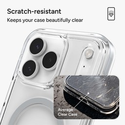 Scratch-resistant phone case ** Silver Scratch-resistant phone case ** Silver