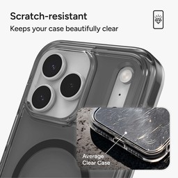 Scratch-resistant phone case ** Midnight Black Scratch-resistant phone case ** Midnight Black