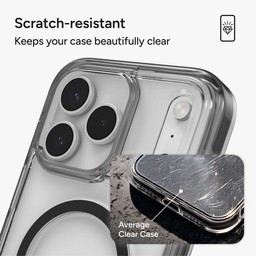 Scratch-resistant phone case ** Jet Black Scratch-resistant phone case ** Jet Black