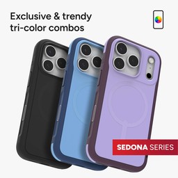 Sedona Snap for MagSafe Phone Case Apple iPhone 17 Pro