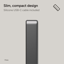 Ultra-slim power bank ** Without Black Ultra-slim power bank ** Without Black