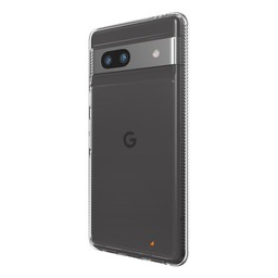 Crystal Palace Clear Cell Phone Case Google Pixel 7a  Crystal Palace Clear Cell Phone Case Google Pixel 7a